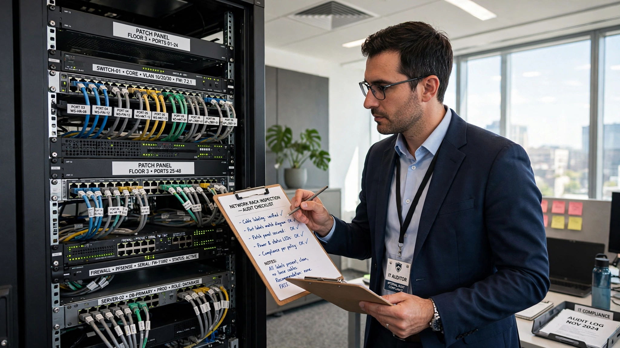 Network Audit