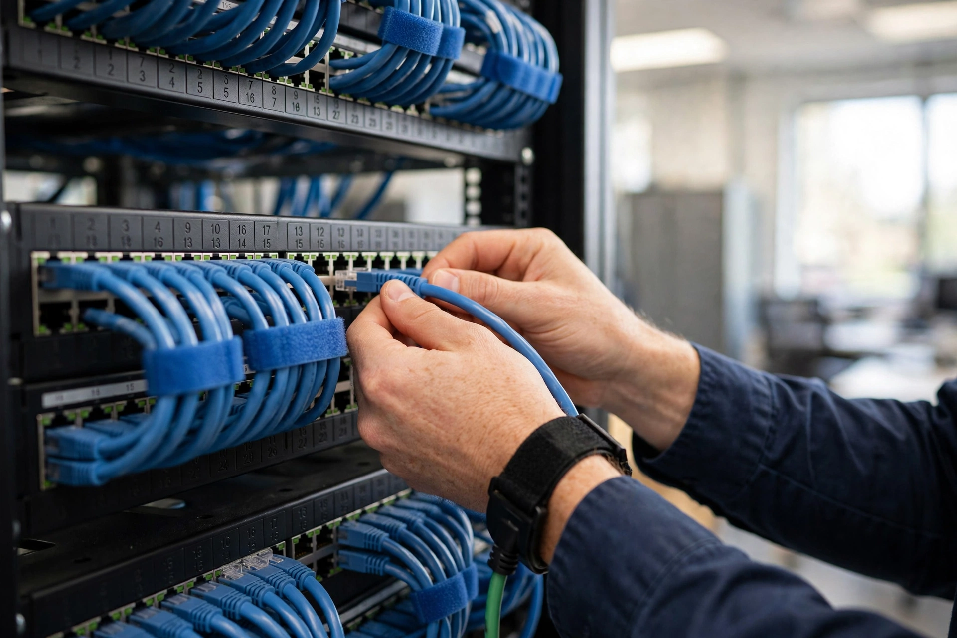 Structured Cabling