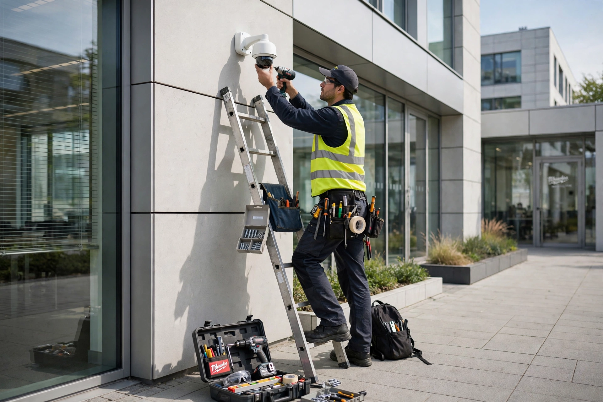 CCTV Installation