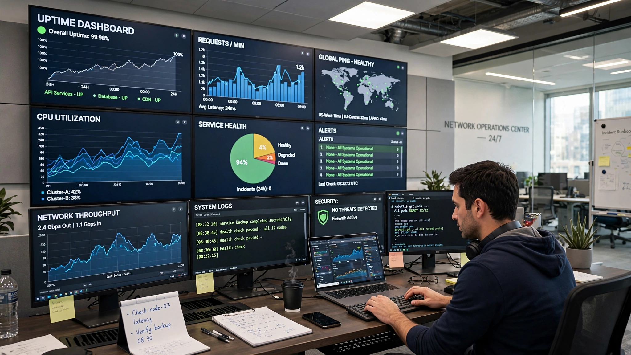 Network Monitoring