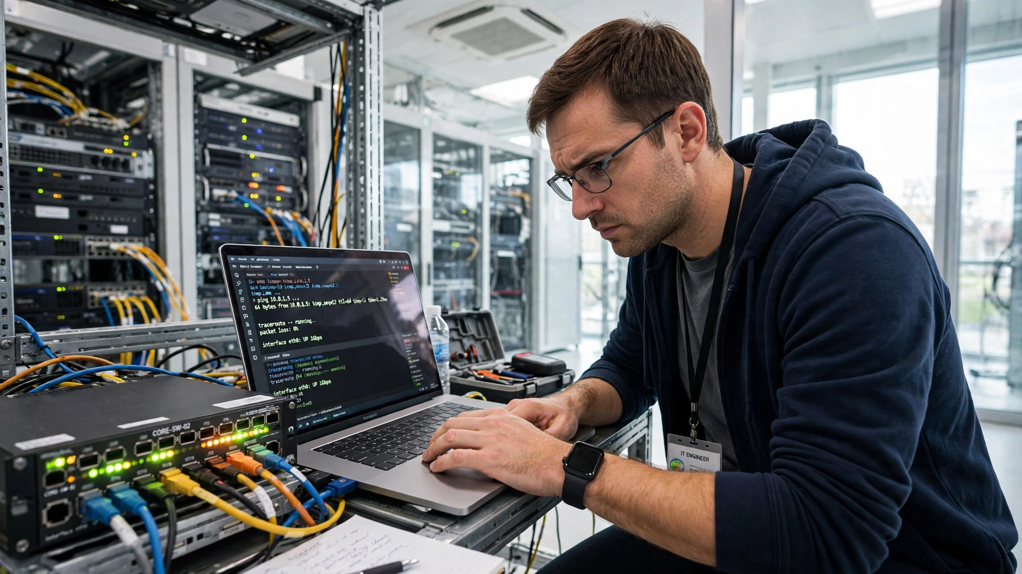 Network Troubleshooting