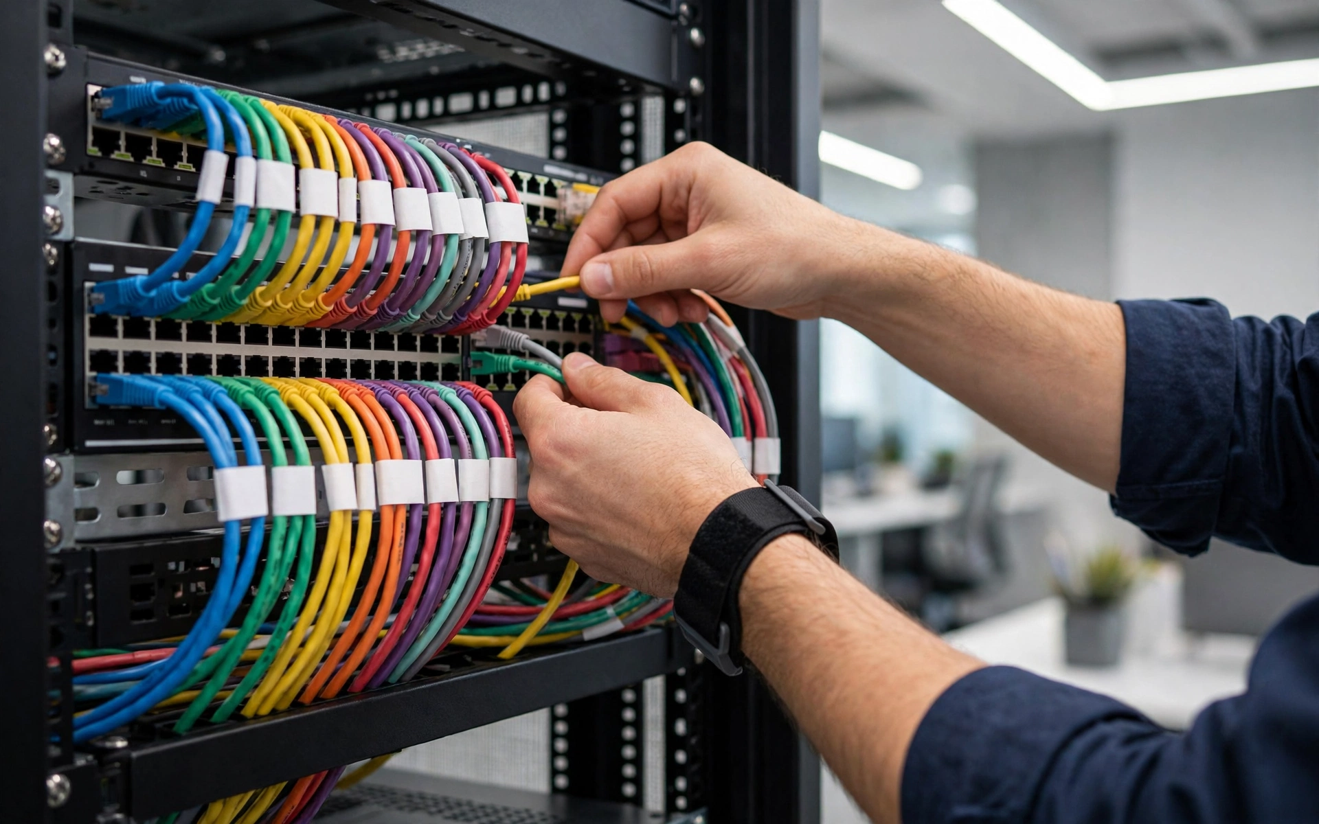 Network Installation
