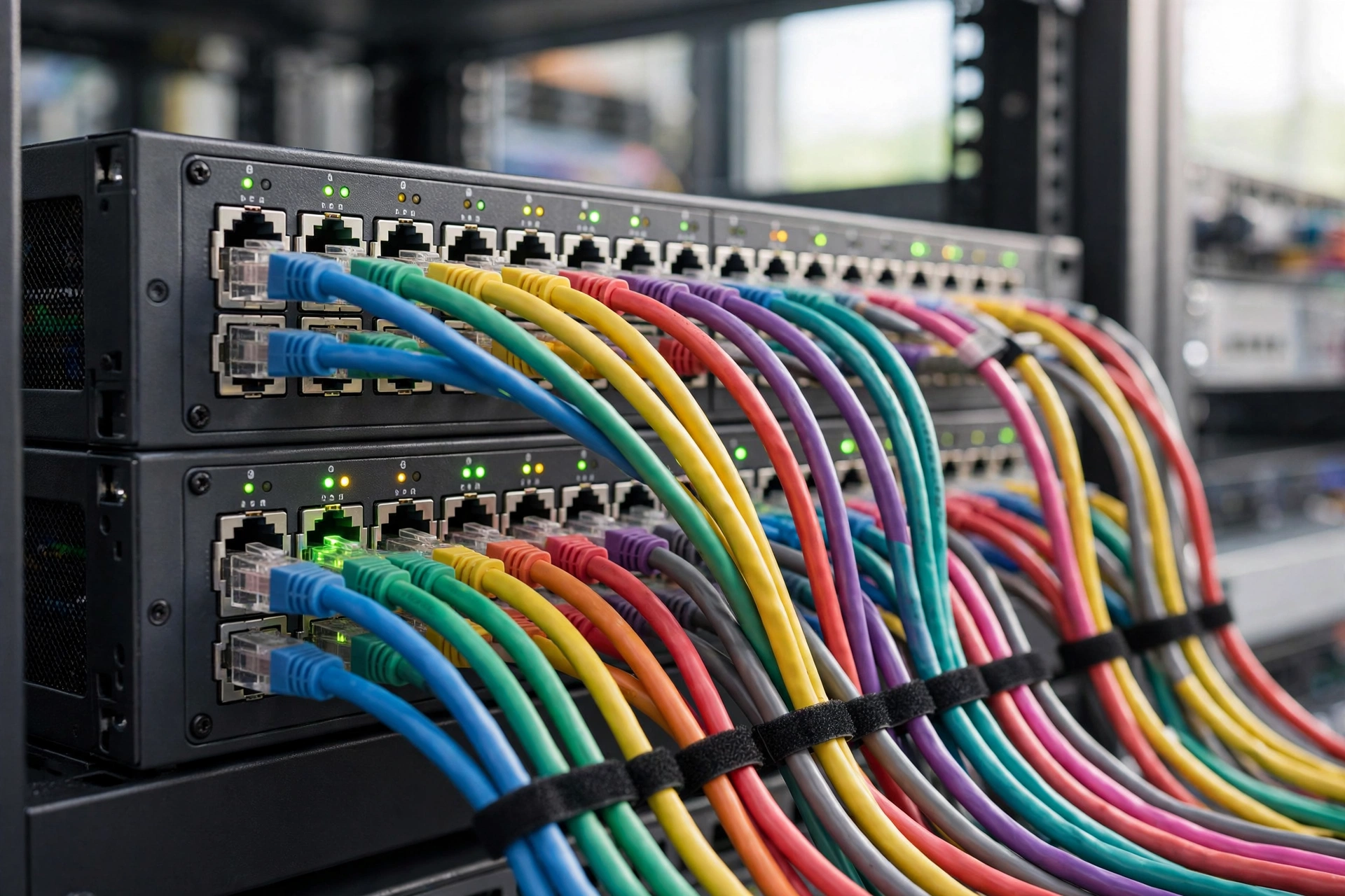 VLAN & Segmentation
