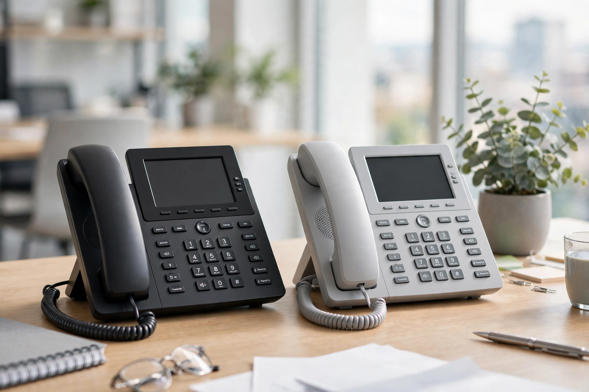IP Telephony (VoIP)
